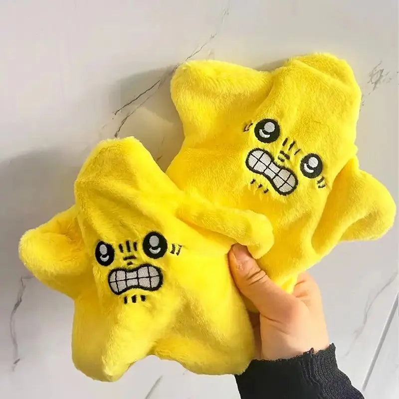 Magischer Beweglicher Stern-Plüsch für Kinder - TwinkleTeddy