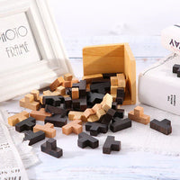 3D Holz-Geduldsspiel - PuzzleMaster