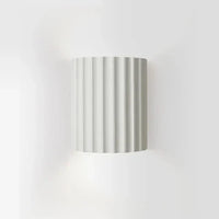 Zeitgenössische Harzwandlampen - GlowStone