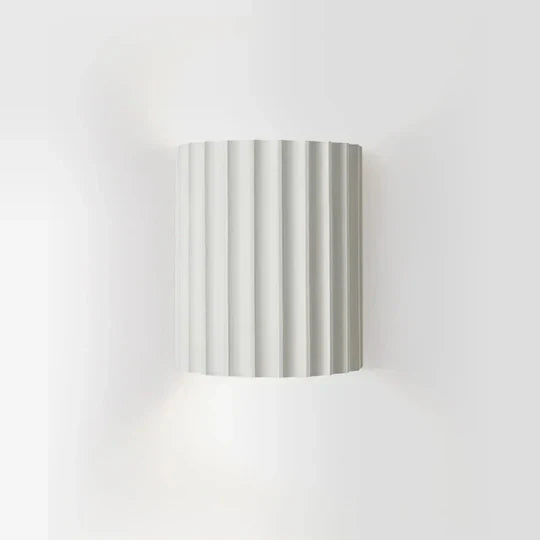 Zeitgenössische Harzwandlampen - GlowStone