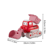 Spielset Baufahrzeuge für Kinder – MiniBauern