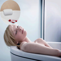 Komfortables Luxus-Badekissen – Tranquilo
