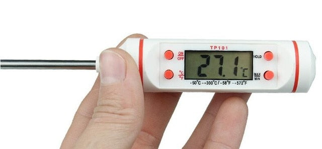 Mit unserem ThermoChef Pro bereitest du mühelos das perfekte Steak, Fischgericht oder andere