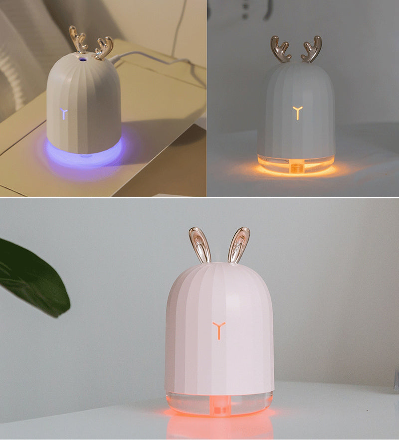 Luftbefeuchter für Kinderzimmer – PureBunny