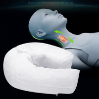 Orthopädisches Kopfkissen – SleepAlign
