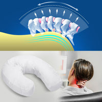 Orthopädisches Kopfkissen – SleepAlign