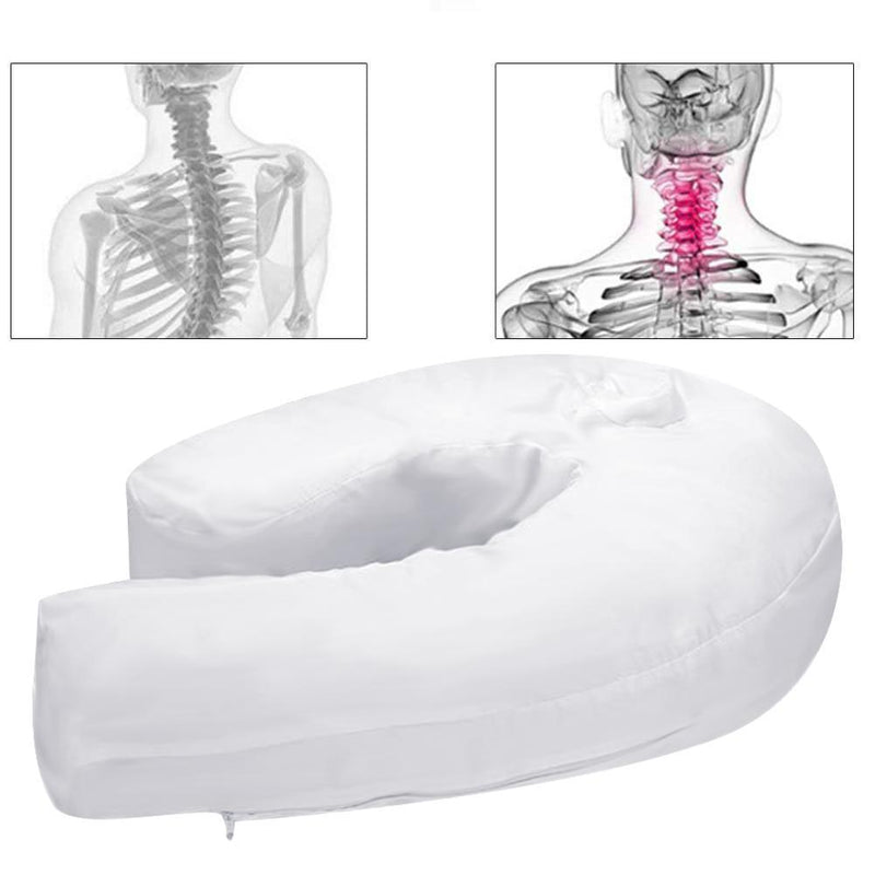 Orthopädisches Kopfkissen – SleepAlign