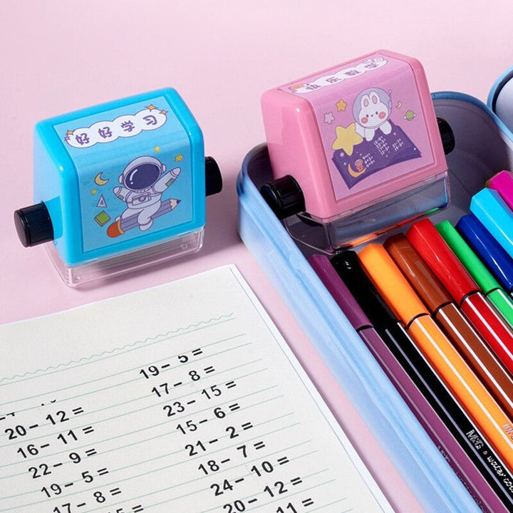 Lernstempel für Mathematik – SumStempel