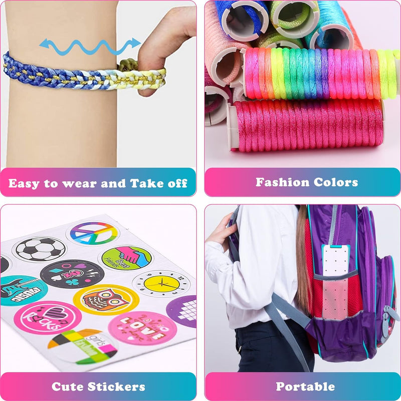 Kreatives DIY Loom-Set - BraidJoy