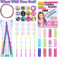 Kreatives DIY Loom-Set - BraidJoy