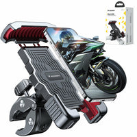 Robuster Fahrrad-Smartphonehalter – SecureGrip