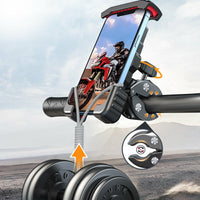 Robuster Fahrrad-Smartphonehalter – SecureGrip