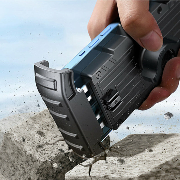 Robuster Fahrrad-Smartphonehalter – SecureGrip