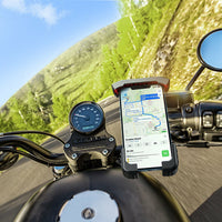 Robuster Fahrrad-Smartphonehalter – SecureGrip