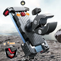 Robuster Fahrrad-Smartphonehalter – SecureGrip
