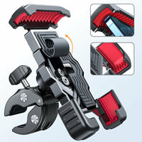 Robuster Fahrrad-Smartphonehalter – SecureGrip