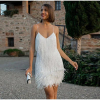 Elegantes Partykleid für stilvolle Anlässe - Flamenco