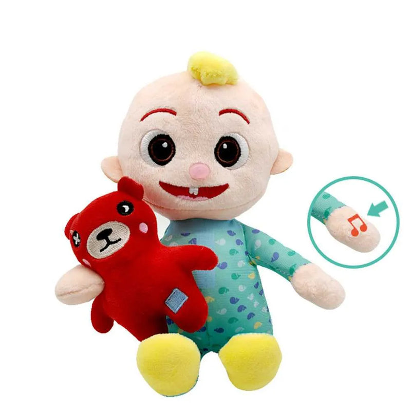 Bildungs-Kuschelfreund - SingAlong Teddy