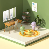 Springseilspiel - SpinActive