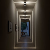 360° LED Projekt Spotlight – HaloGlow