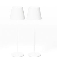 Dimmbares Tragbares LED Tischlampe - LumiAura