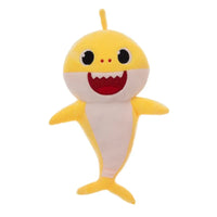 Singender Hai-Plüsch mit Musik und Licht – GlowShark