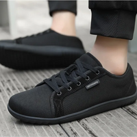 Brede Zero Drop Sneakers - StrideEase