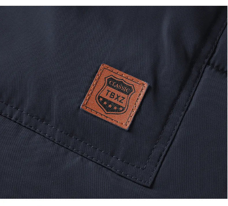 Hugo Titan Parka | Wintermantel mit Kapuze