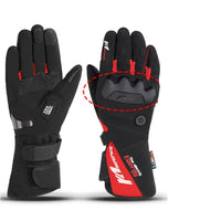 Thermal Handschuhe | Schneewart beheizte Handschuhe