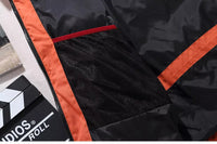 Thermo-Skijacke | Warme, winddichte Wintersportjacke