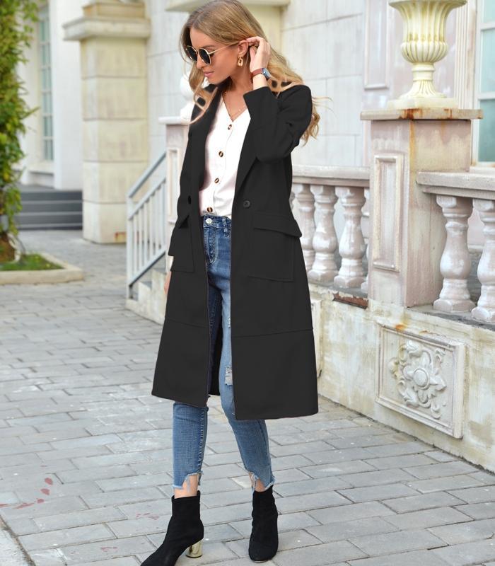 MargaretsJacket I Premium Jacke für Frauen