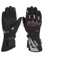 Thermal Handschuhe | Schneewart beheizte Handschuhe
