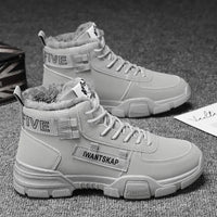 Winter-Sneaker | Warme, weich gefütterte Winterschuhe