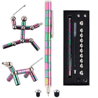 Magnet Flex Zappel Stift | Auf kreative Weise Stress abbauen