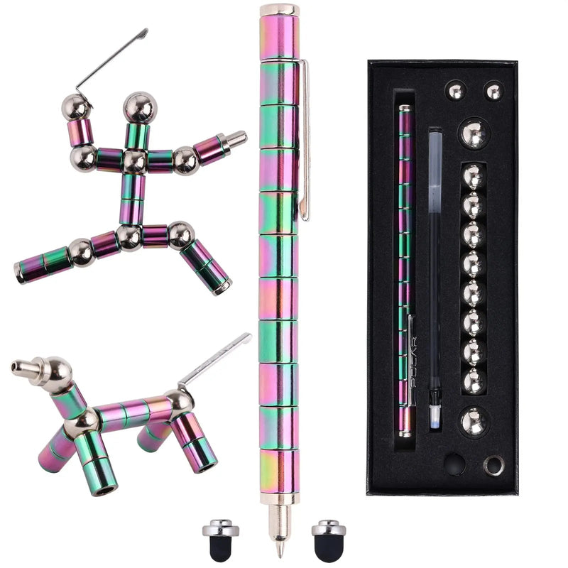 Magnet Flex Zappel Stift | Auf kreative Weise Stress abbauen
