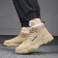Winter-Sneaker | Warme, weich gefütterte Winterschuhe
