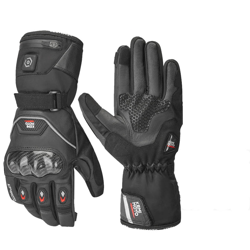Thermal Handschuhe | Schneewart beheizte Handschuhe