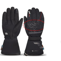 Thermal Handschuhe | Schneewart beheizte Handschuhe