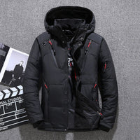 Thermo-Skijacke | Warme, winddichte Wintersportjacke