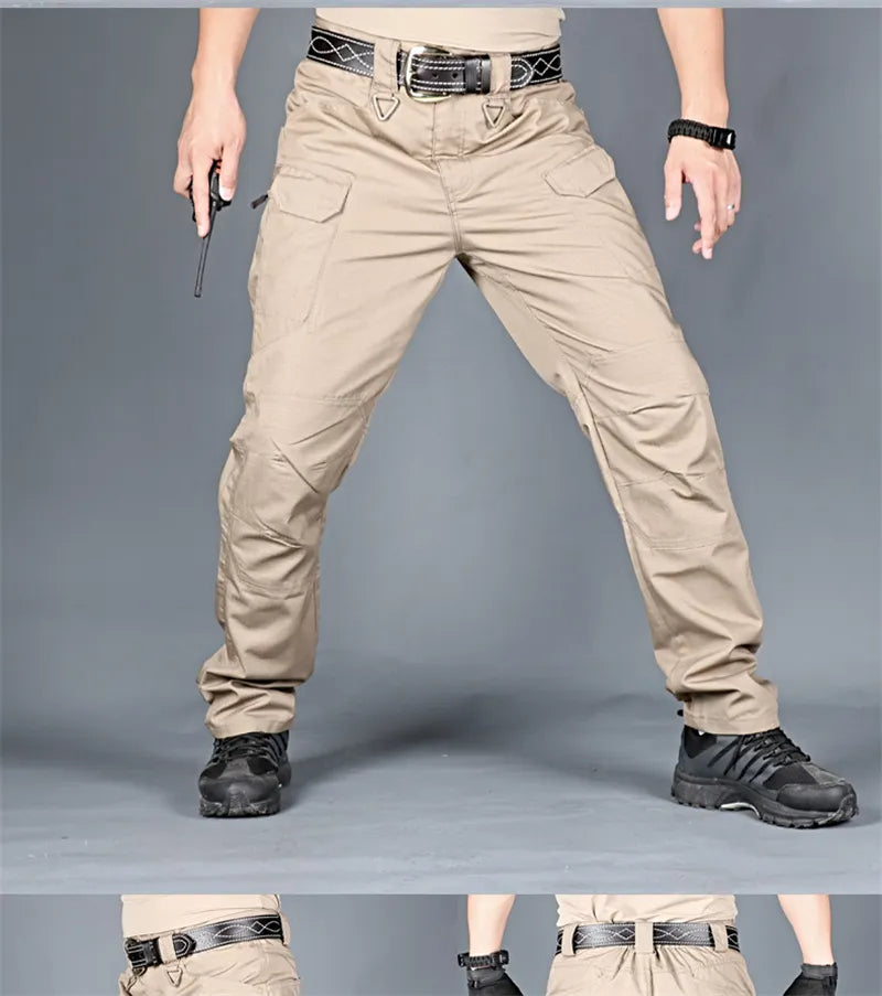 Pim schnelltrocknende Hose | Outdoor Warrior Übergröße Hose - Oktoberfest 2025