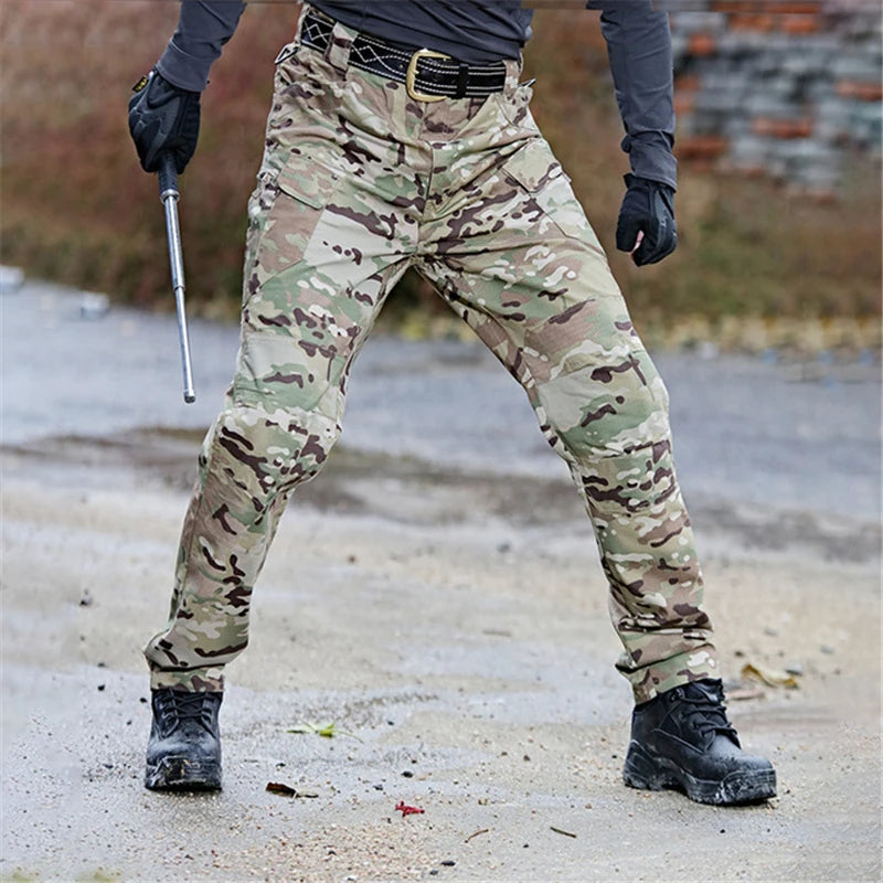 Pim schnelltrocknende Hose | Outdoor Warrior Übergröße Hose - Oktoberfest 2025