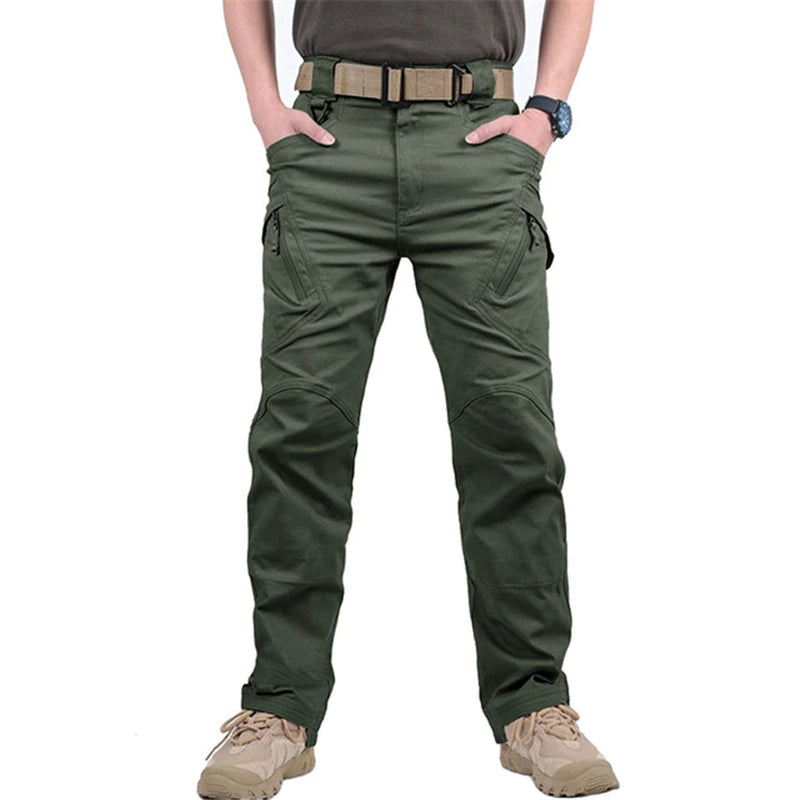 Pim schnelltrocknende Hose | Outdoor Warrior Übergröße Hose - Oktoberfest 2025
