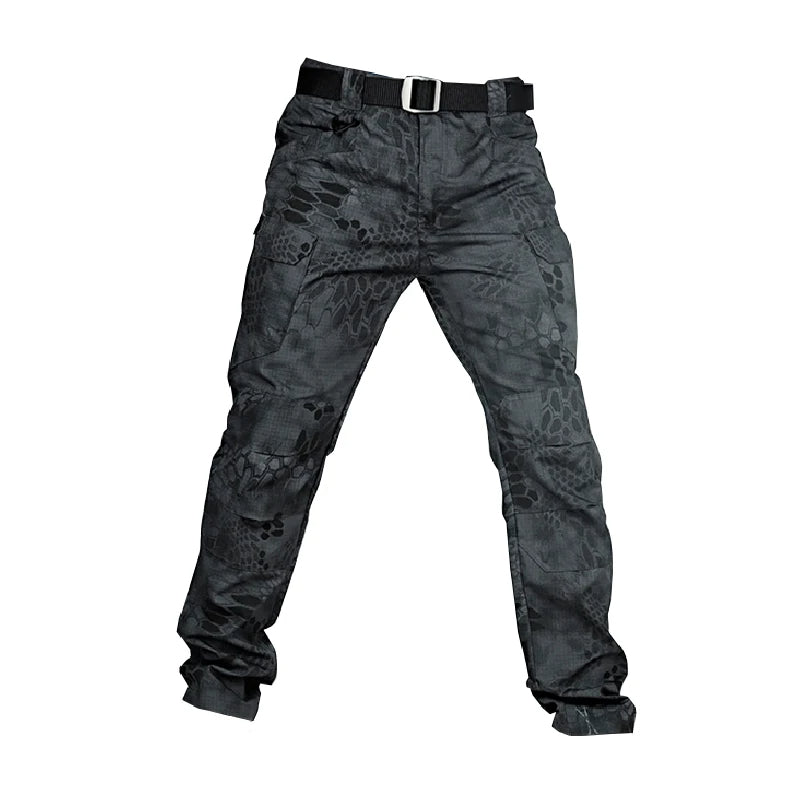 Pim schnelltrocknende Hose | Outdoor Warrior Übergröße Hose - Oktoberfest 2025