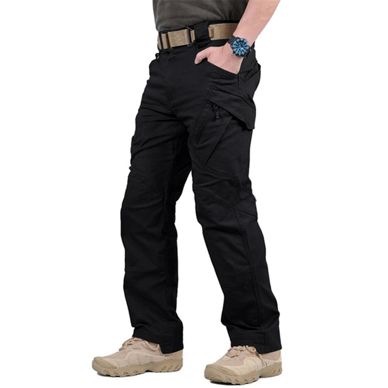 Pim schnelltrocknende Hose | Outdoor Warrior Übergröße Hose - Oktoberfest 2025