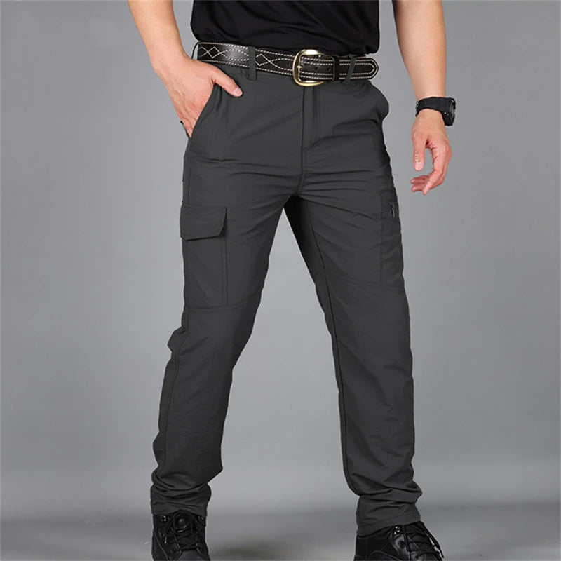 Pim schnelltrocknende Hose | Outdoor Warrior Übergröße Hose - Oktoberfest 2025