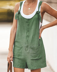 Jolene Overall | Ein verspieltes und sommerliches Outfit