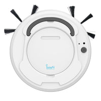 RS-3000 Roboterstaubsauger | 3-in-1-Smart-Automatikstaubsauger für jeden Haushalt