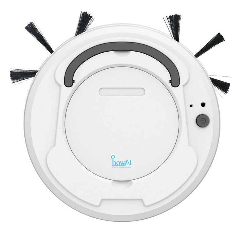 RS-3000 Roboterstaubsauger | 3-in-1-Smart-Automatikstaubsauger für jeden Haushalt