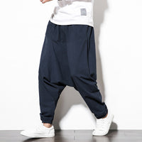 Harems-Streetwear | Lässige Trainingshose