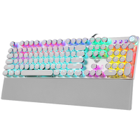 Mechanische Tastatur Punk™ | Genießen Sie das Tippen für mehr Produktivität, Spaß und Gaming!